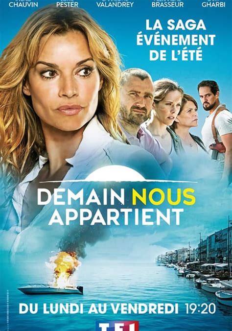 demain nous appartient wiki|demain nous appartient episode 1.